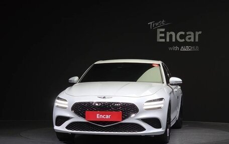 Genesis G70 I, 2021 год, 3 100 000 рублей, 2 фотография