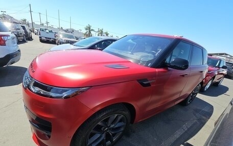 Land Rover Range Rover Sport, 2022 год, 8 775 000 рублей, 1 фотография