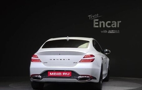 Genesis G70 I, 2021 год, 3 100 000 рублей, 4 фотография