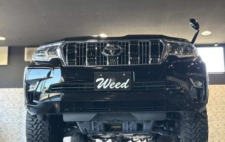 Toyota Land Cruiser Prado 150 рестайлинг 2, 2021 год, 3 640 000 рублей, 10 фотография