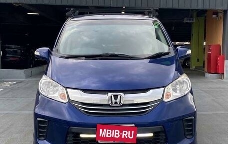 Honda Freed I, 2016 год, 808 000 рублей, 2 фотография