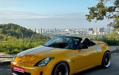 Nissan 350Z, 2004 год, 2 890 000 рублей, 1 фотография