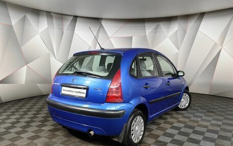 Citroen C3 II, 2004 год, 285 000 рублей, 2 фотография