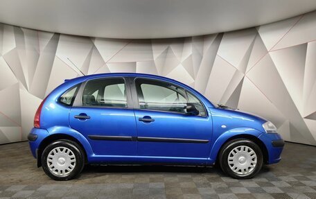Citroen C3 II, 2004 год, 285 000 рублей, 6 фотография