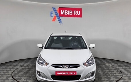 Hyundai Solaris II рестайлинг, 2013 год, 677 000 рублей, 1 фотография