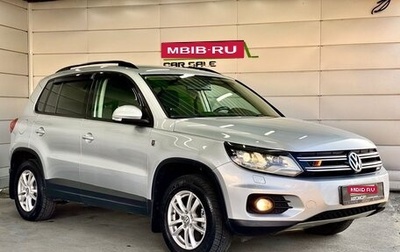 Volkswagen Tiguan I, 2011 год, 1 269 000 рублей, 1 фотография