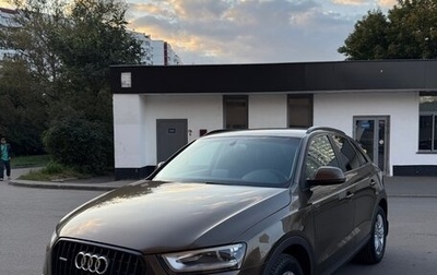 Audi Q3, 2013 год, 1 700 000 рублей, 1 фотография