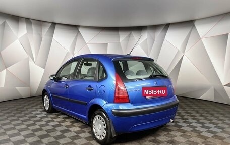 Citroen C3 II, 2004 год, 285 000 рублей, 4 фотография
