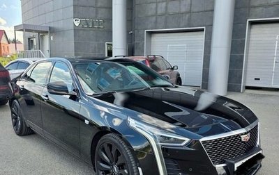 Cadillac CT6 I, 2019 год, 3 670 000 рублей, 1 фотография