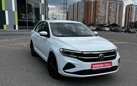 Volkswagen Polo VI (EU Market), 2021 год, 2 600 000 рублей, 1 фотография