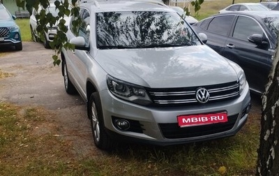 Volkswagen Tiguan I, 2013 год, 1 328 000 рублей, 1 фотография