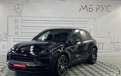 Porsche Macan I рестайлинг, 2024 год, 9 900 000 рублей, 1 фотография