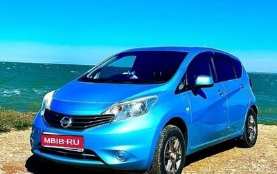 Nissan Note II рестайлинг, 2013 год, 739 000 рублей, 1 фотография