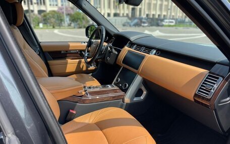 Land Rover Range Rover IV рестайлинг, 2019 год, 8 900 000 рублей, 5 фотография