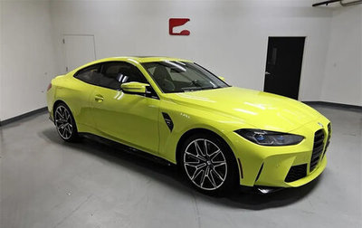 BMW M4, 2022 год, 8 105 343 рублей, 1 фотография