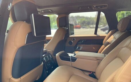 Land Rover Range Rover IV рестайлинг, 2019 год, 8 900 000 рублей, 6 фотография