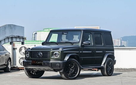 Mercedes-Benz G-Класс W463 рестайлинг _iii, 2025 год, 33 549 124 рублей, 1 фотография