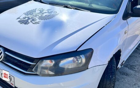 Volkswagen Polo VI (EU Market), 2019 год, 600 000 рублей, 1 фотография