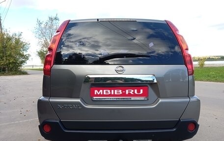 Nissan X-Trail, 2007 год, 850 000 рублей, 10 фотография