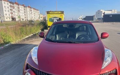 Nissan Juke II, 2011 год, 930 000 рублей, 1 фотография