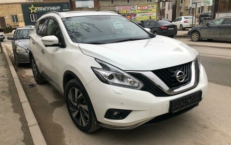 Nissan Murano, 2020 год, 4 500 000 рублей, 3 фотография