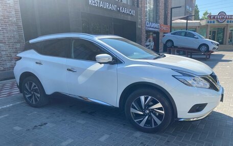 Nissan Murano, 2020 год, 4 500 000 рублей, 9 фотография