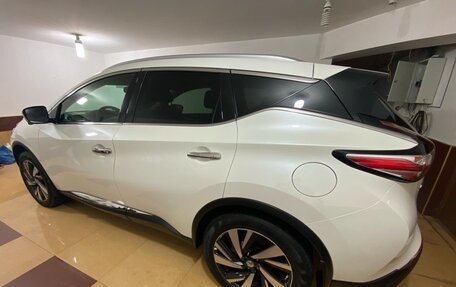 Nissan Murano, 2020 год, 4 500 000 рублей, 4 фотография