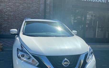 Nissan Murano, 2020 год, 4 500 000 рублей, 12 фотография