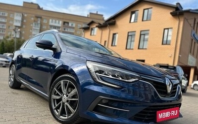 Renault Megane IV, 2020 год, 1 750 000 рублей, 1 фотография