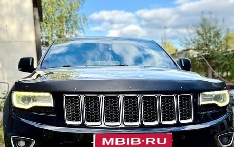 Jeep Grand Cherokee, 2013 год, 2 450 000 рублей, 1 фотография