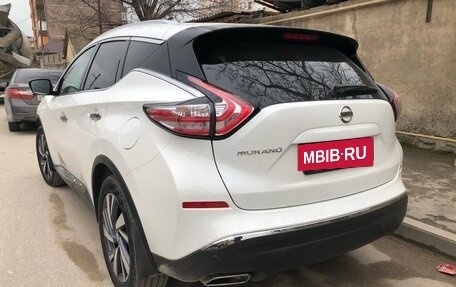 Nissan Murano, 2020 год, 4 500 000 рублей, 11 фотография