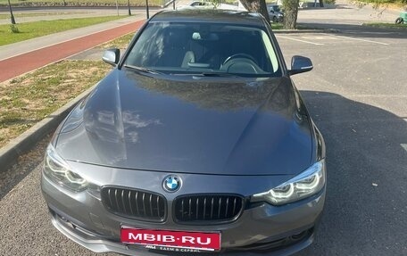 BMW 3 серия, 2018 год, 2 600 000 рублей, 1 фотография