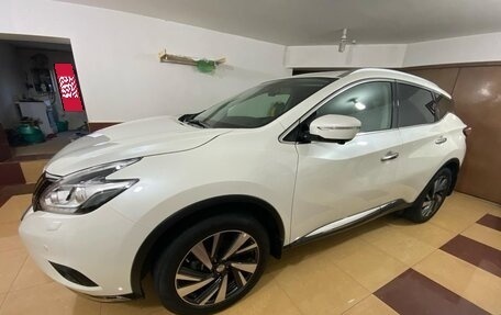 Nissan Murano, 2020 год, 4 500 000 рублей, 13 фотография