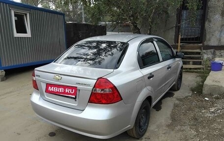 Chevrolet Aveo III, 2007 год, 350 000 рублей, 1 фотография
