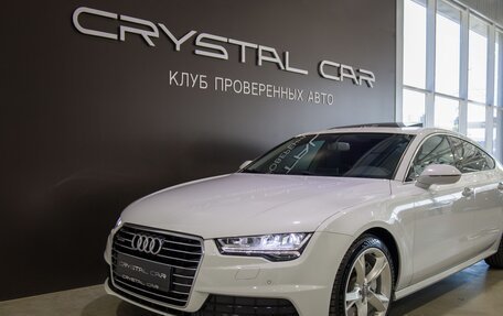 Audi A7, 2015 год, 2 800 000 рублей, 1 фотография