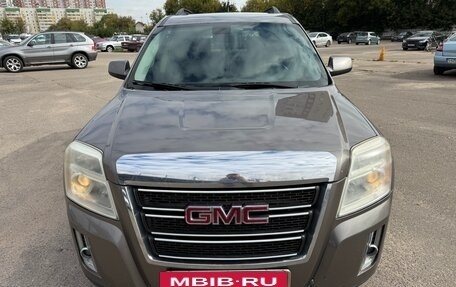 GMC Terrain I, 2009 год, 650 000 рублей, 2 фотография