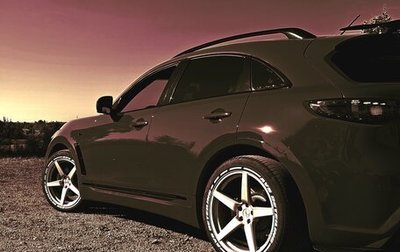 Infiniti FX II, 2013 год, 2 350 000 рублей, 1 фотография