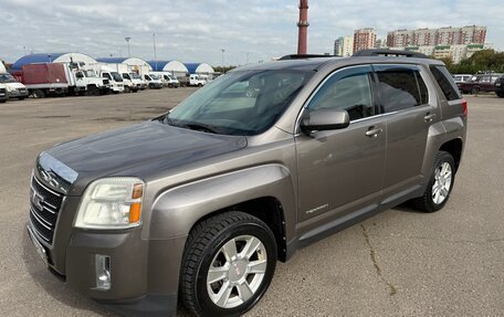 GMC Terrain I, 2009 год, 650 000 рублей, 6 фотография
