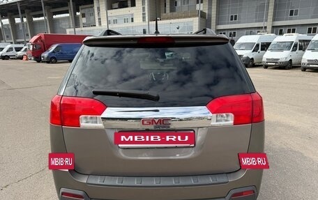 GMC Terrain I, 2009 год, 650 000 рублей, 3 фотография
