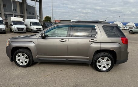 GMC Terrain I, 2009 год, 650 000 рублей, 8 фотография