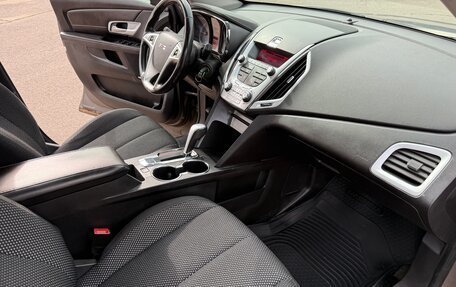 GMC Terrain I, 2009 год, 650 000 рублей, 11 фотография