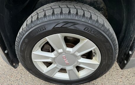 GMC Terrain I, 2009 год, 650 000 рублей, 10 фотография