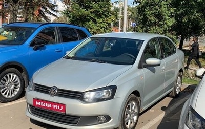 Volkswagen Polo VI (EU Market), 2011 год, 650 000 рублей, 1 фотография