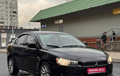 Mitsubishi Lancer IX, 2007 год, 485 000 рублей, 1 фотография