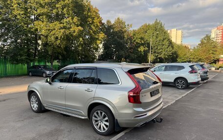 Volvo XC90 II рестайлинг, 2015 год, 3 500 000 рублей, 7 фотография