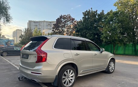 Volvo XC90 II рестайлинг, 2015 год, 3 500 000 рублей, 5 фотография