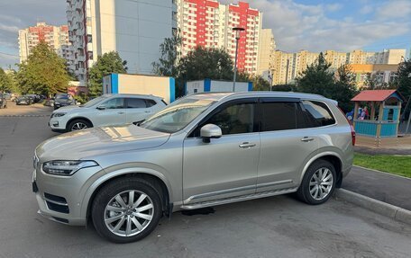 Volvo XC90 II рестайлинг, 2015 год, 3 500 000 рублей, 8 фотография