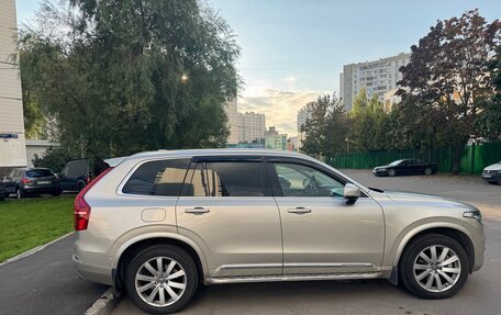 Volvo XC90 II рестайлинг, 2015 год, 3 500 000 рублей, 4 фотография