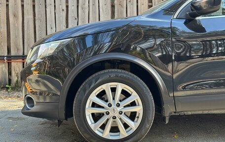 Nissan Qashqai, 2016 год, 1 595 000 рублей, 3 фотография
