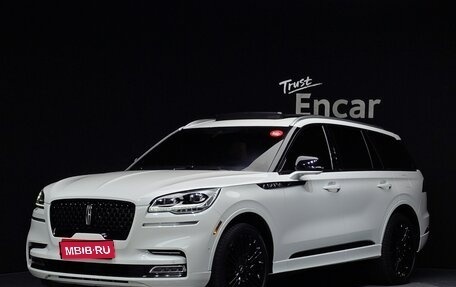Lincoln Aviator II, 2022 год, 5 141 004 рублей, 1 фотография